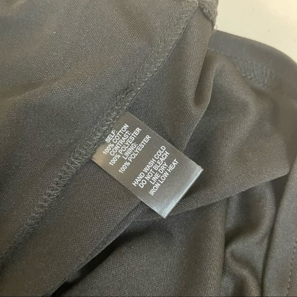 LULUS DANCE OF ROMANCE BLACK LACE COLD SHOULDER MIDI RUFFLE FLOUNCE FITTED DRESS - Picture 10 of 11